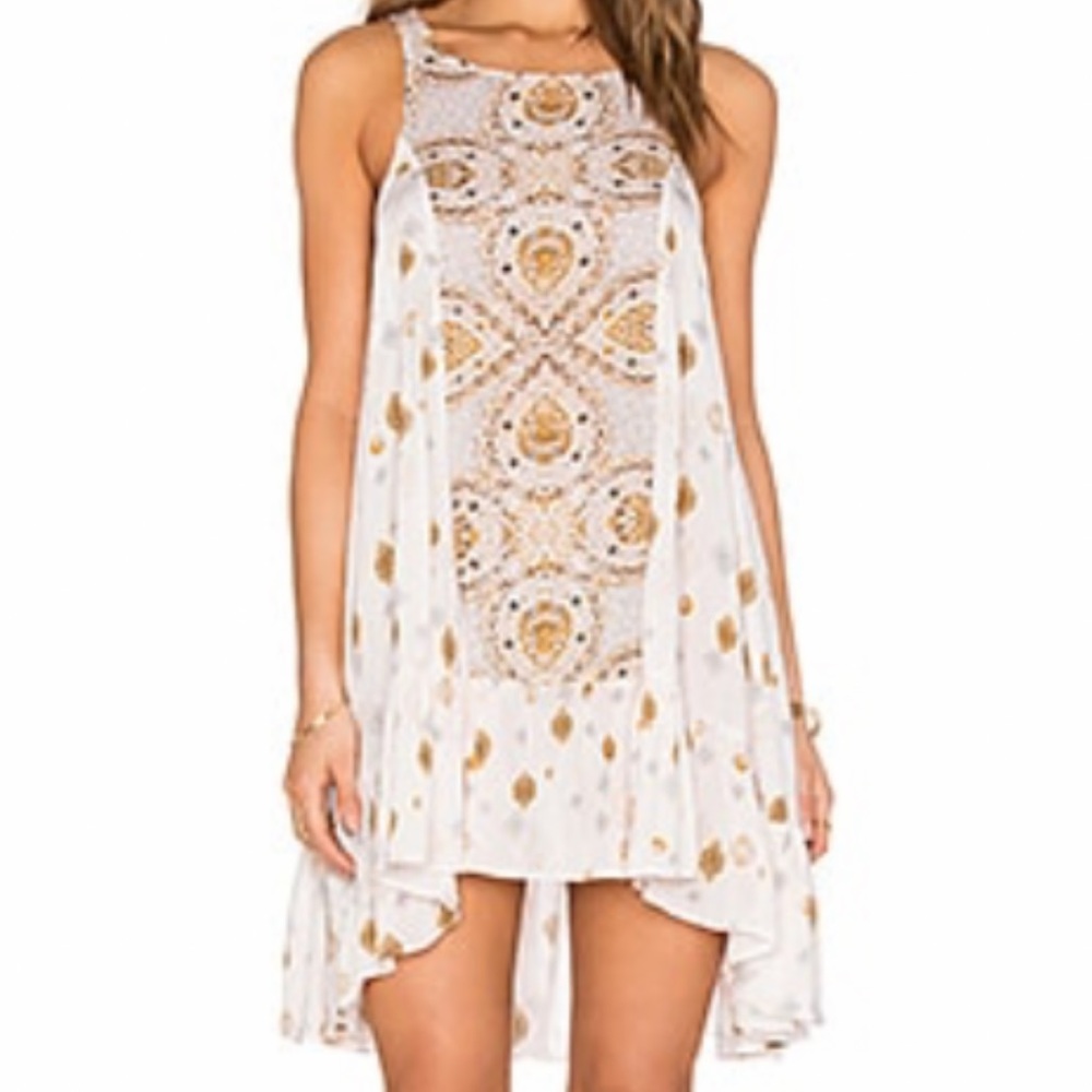 Dress / coverup